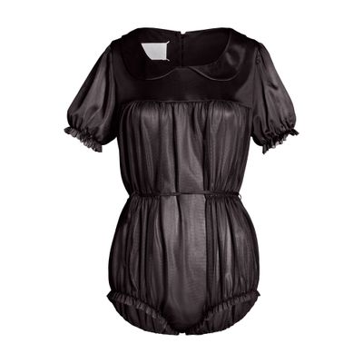 Maison Margiela Sheer bodysuit