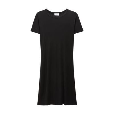 Filippa K Shiny t-shirt dress