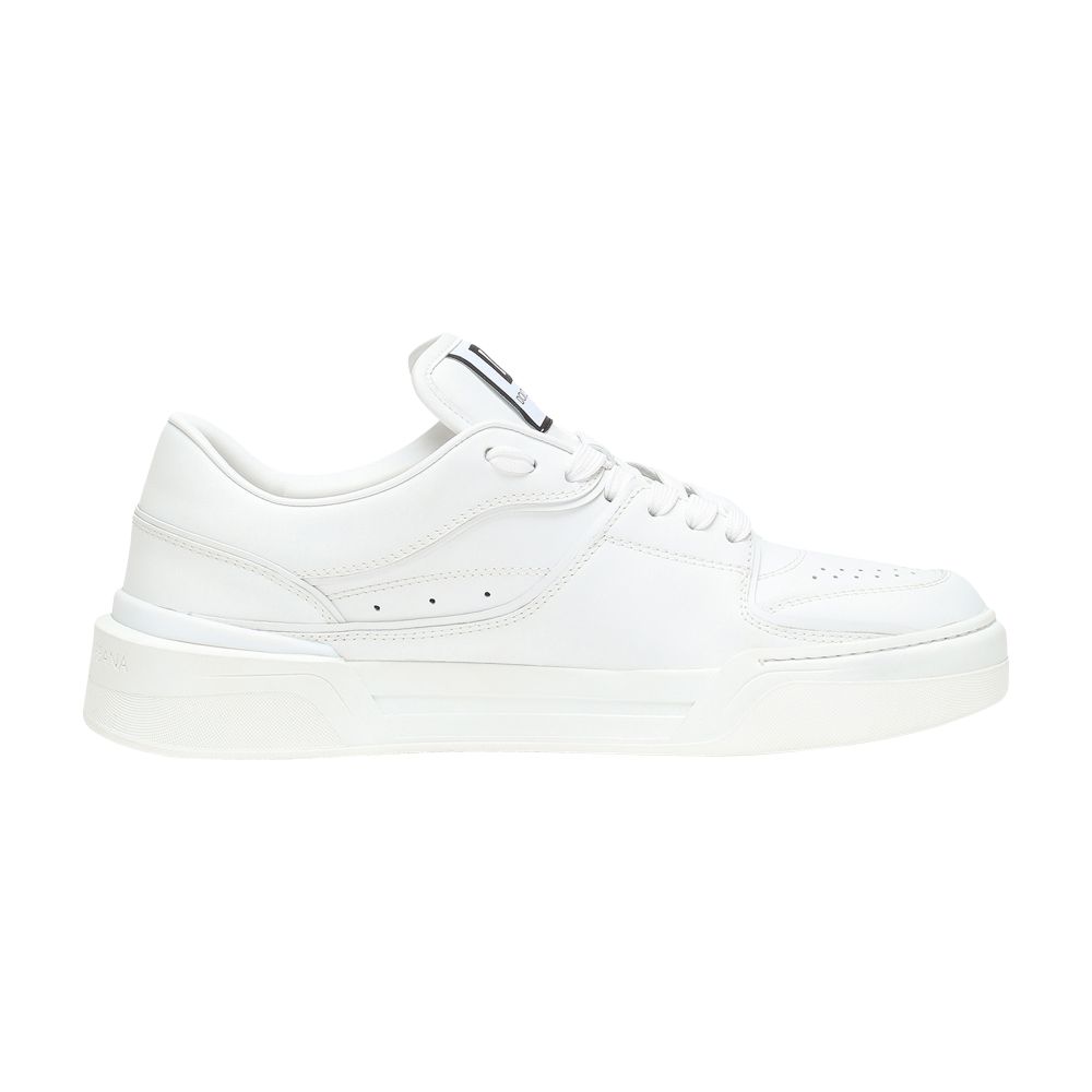 Dolce & Gabbana Calfskin nappa New Roma sneakers