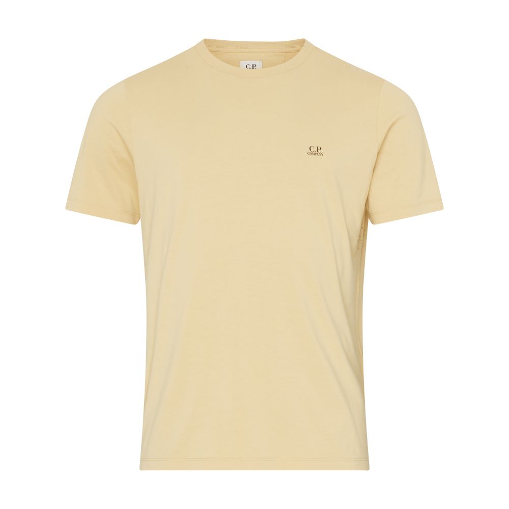 CP COMPANY 30/1 Jersey t-shirt with logo