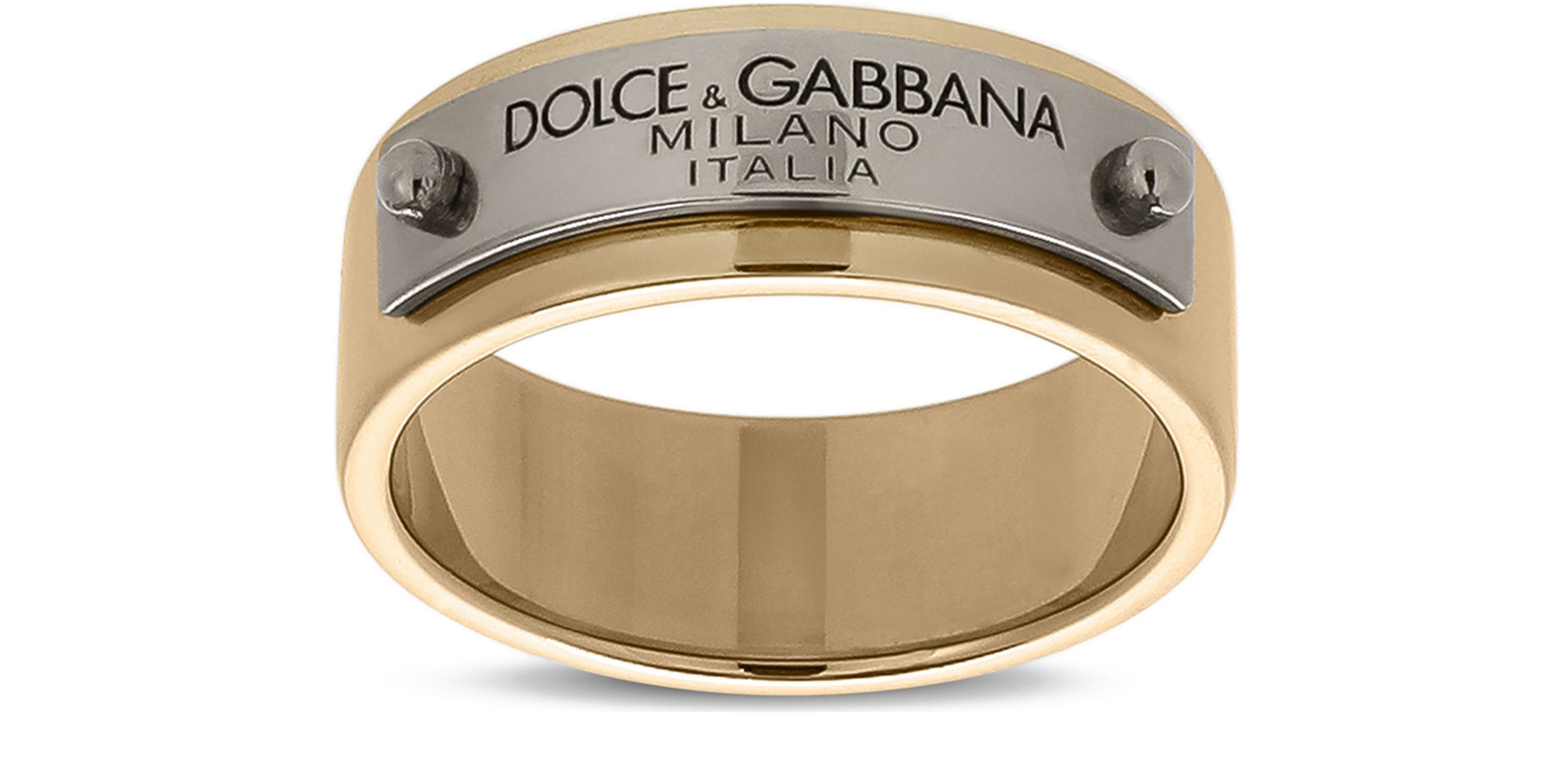 Dolce & Gabbana Ring with tag