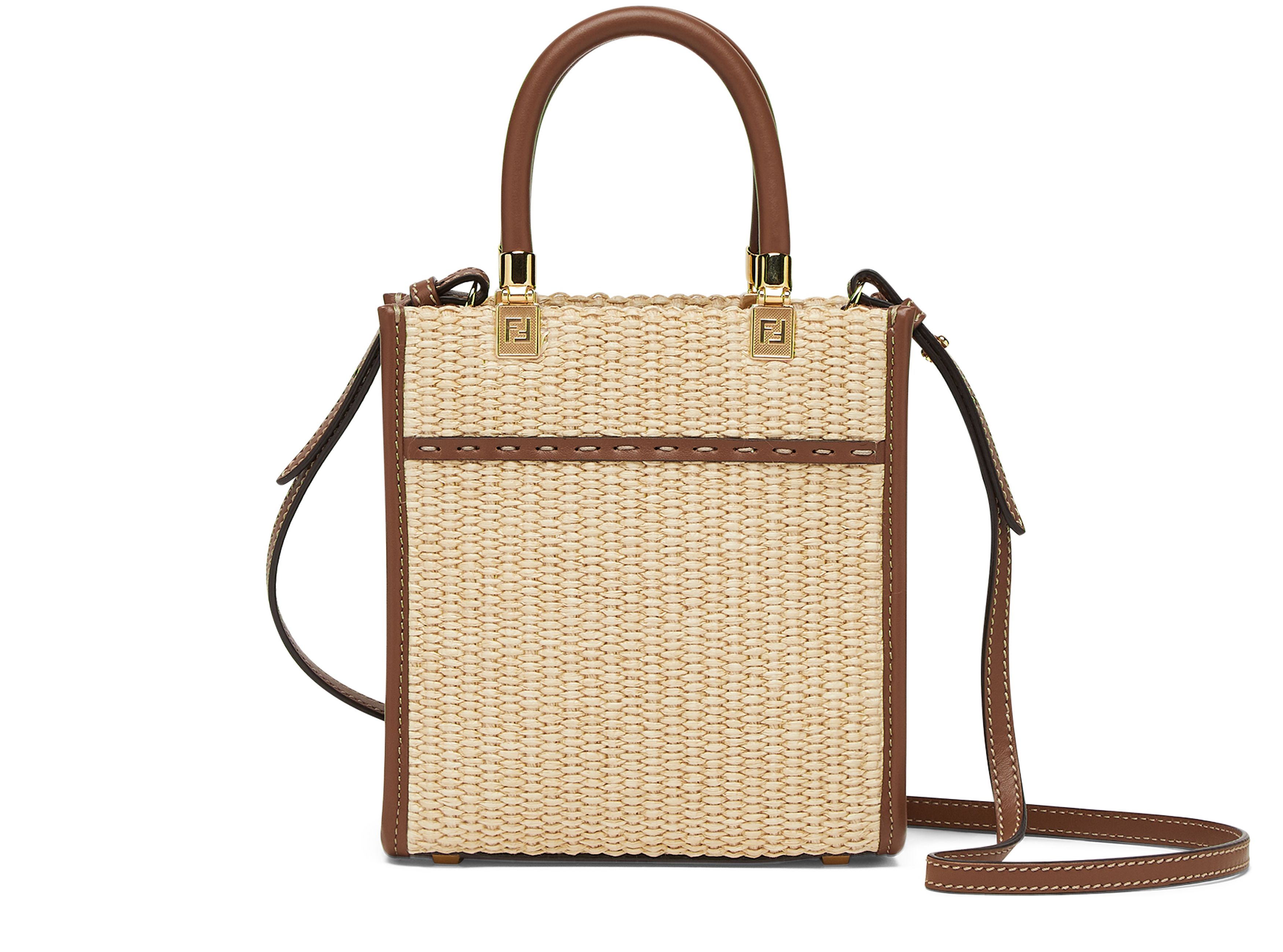 FENDI Mini Sunshine Shopper