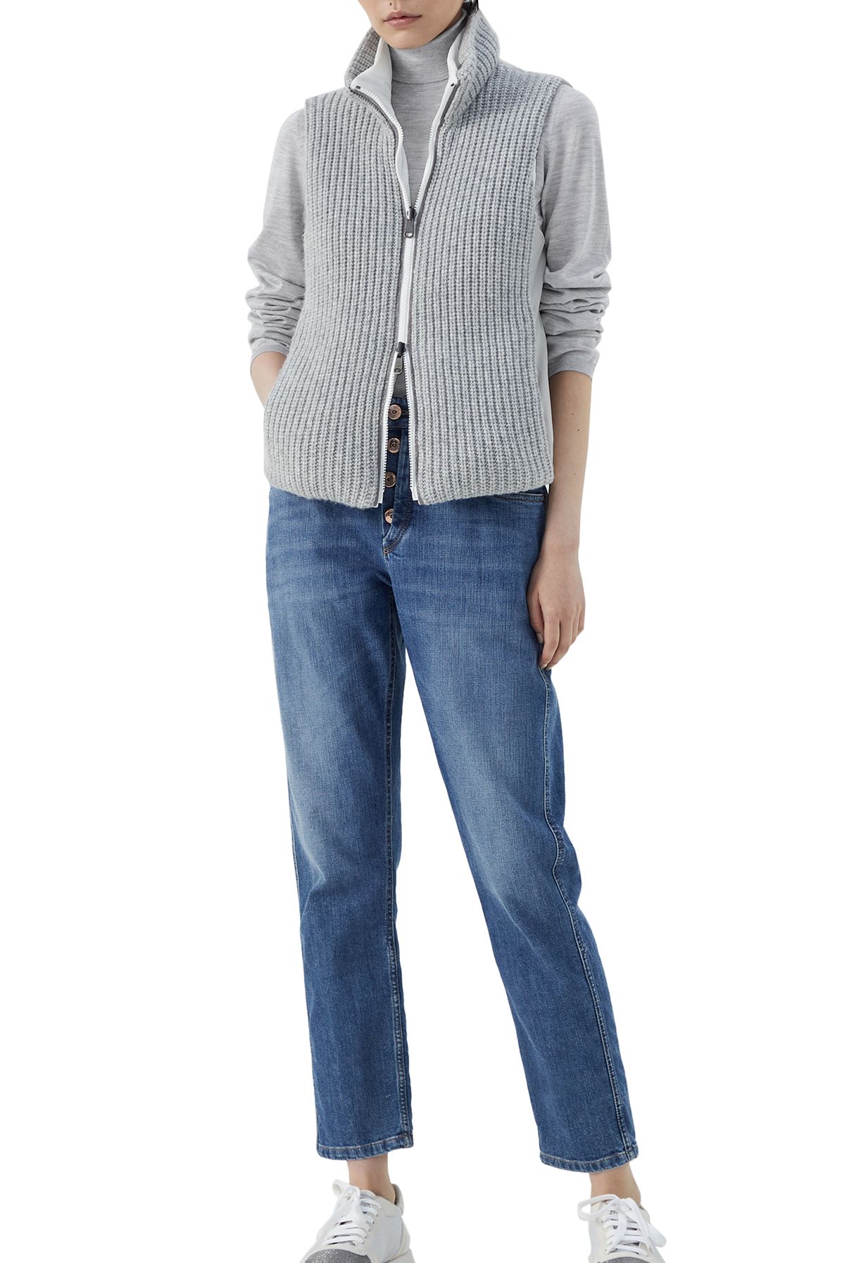 Brunello Cucinelli Lightweight sweater