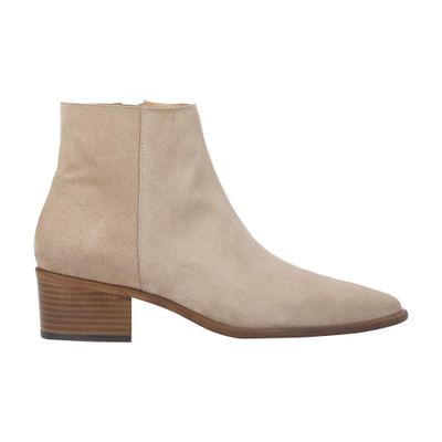  Megan 50 heeled ankle Bootss