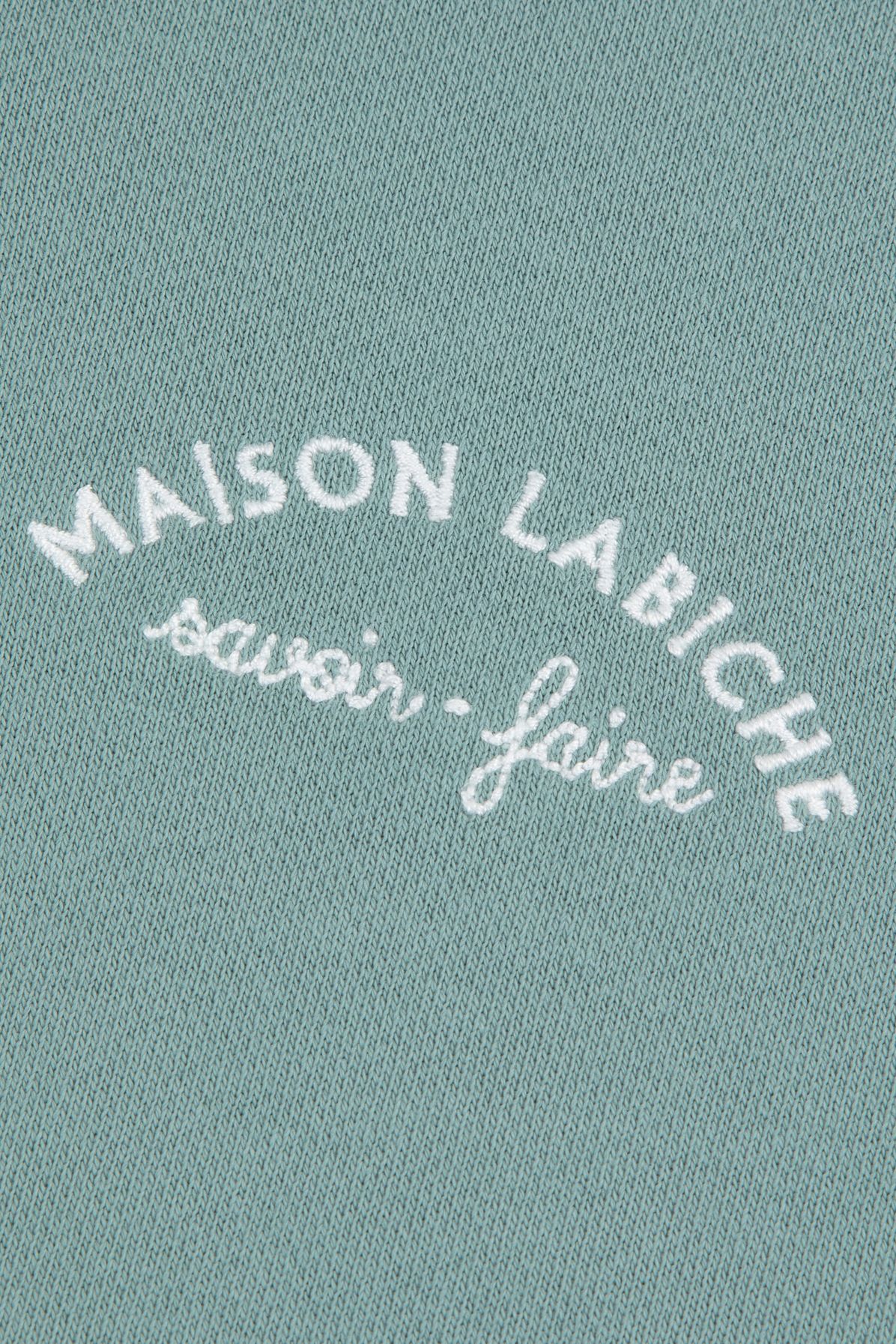 MAISON LABICHE Mini Manufacture Placide Sweatshirt