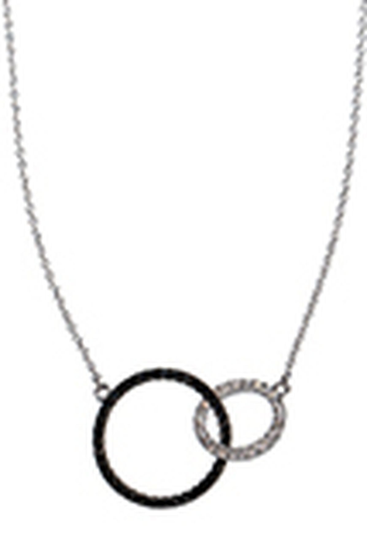  Circles Necklace