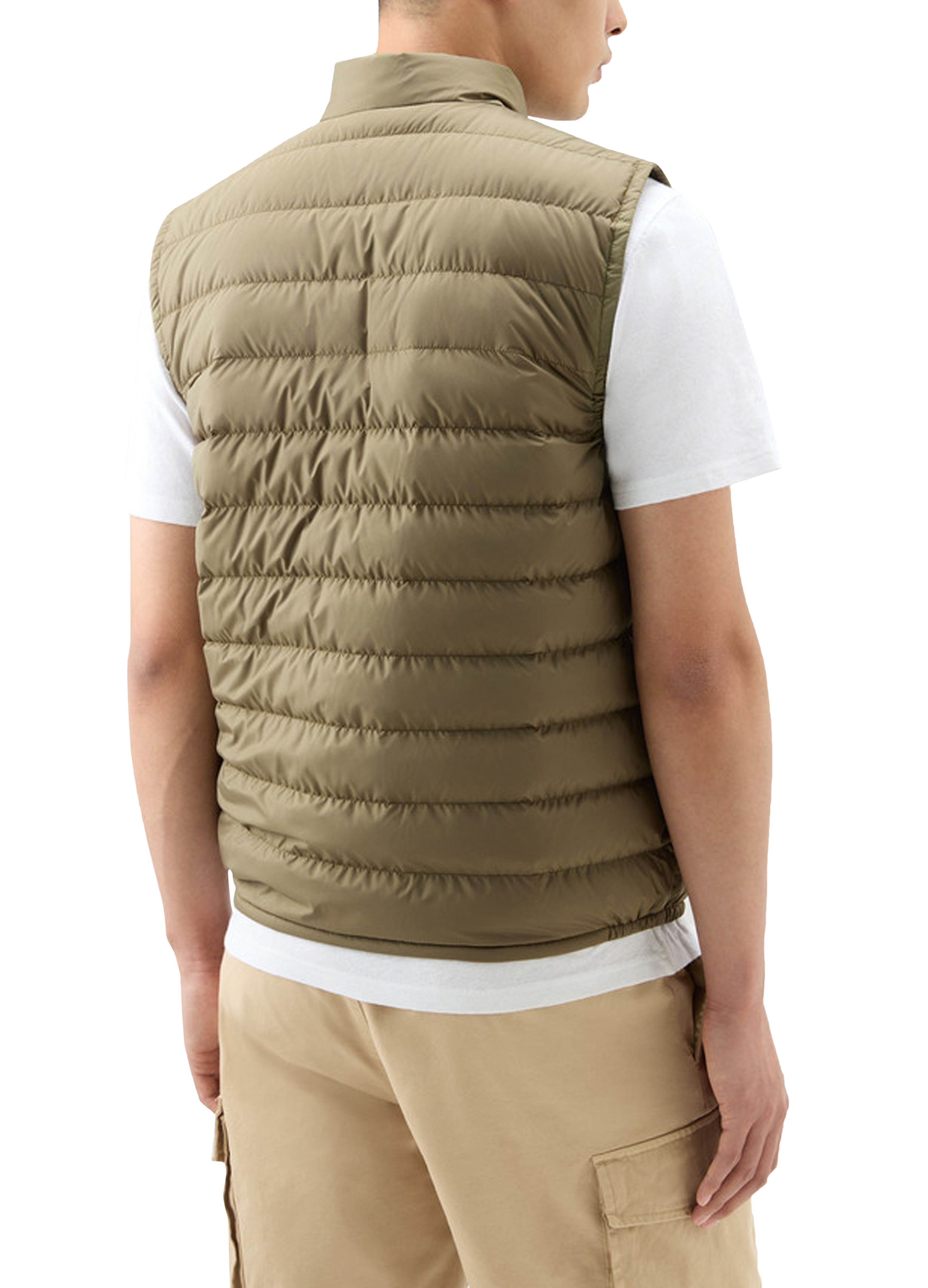 Woolrich Quilted sundance vest