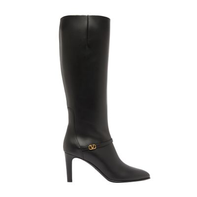 VALENTINO GARAVANI Vlogo Signature boots