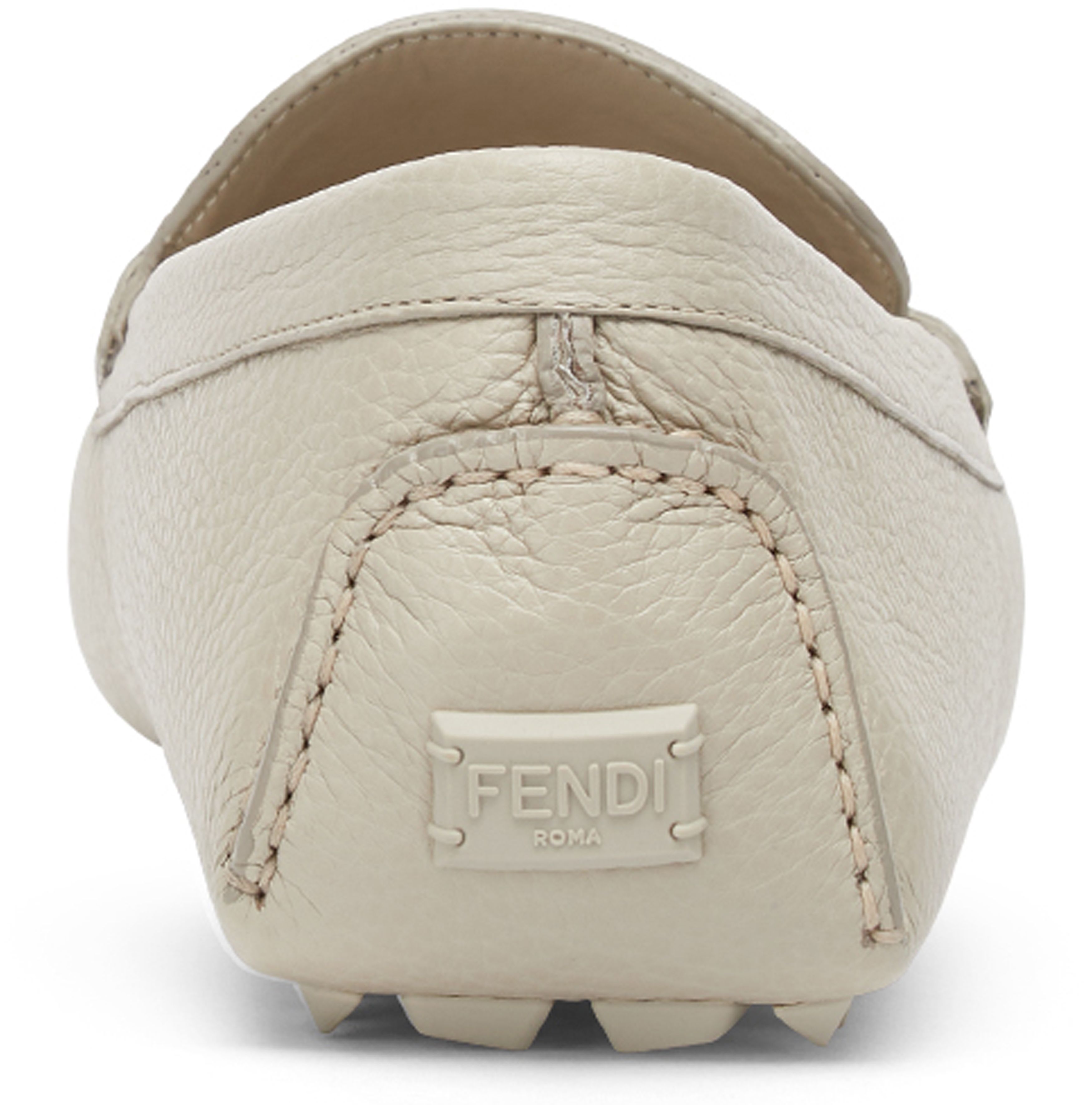 FENDI O'Lock Driving Shoes