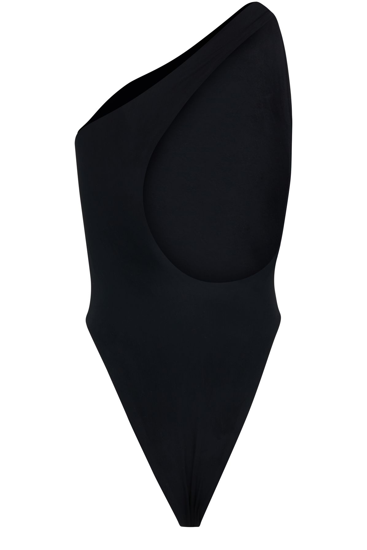 Louisa Ballou Plunge swimsuit