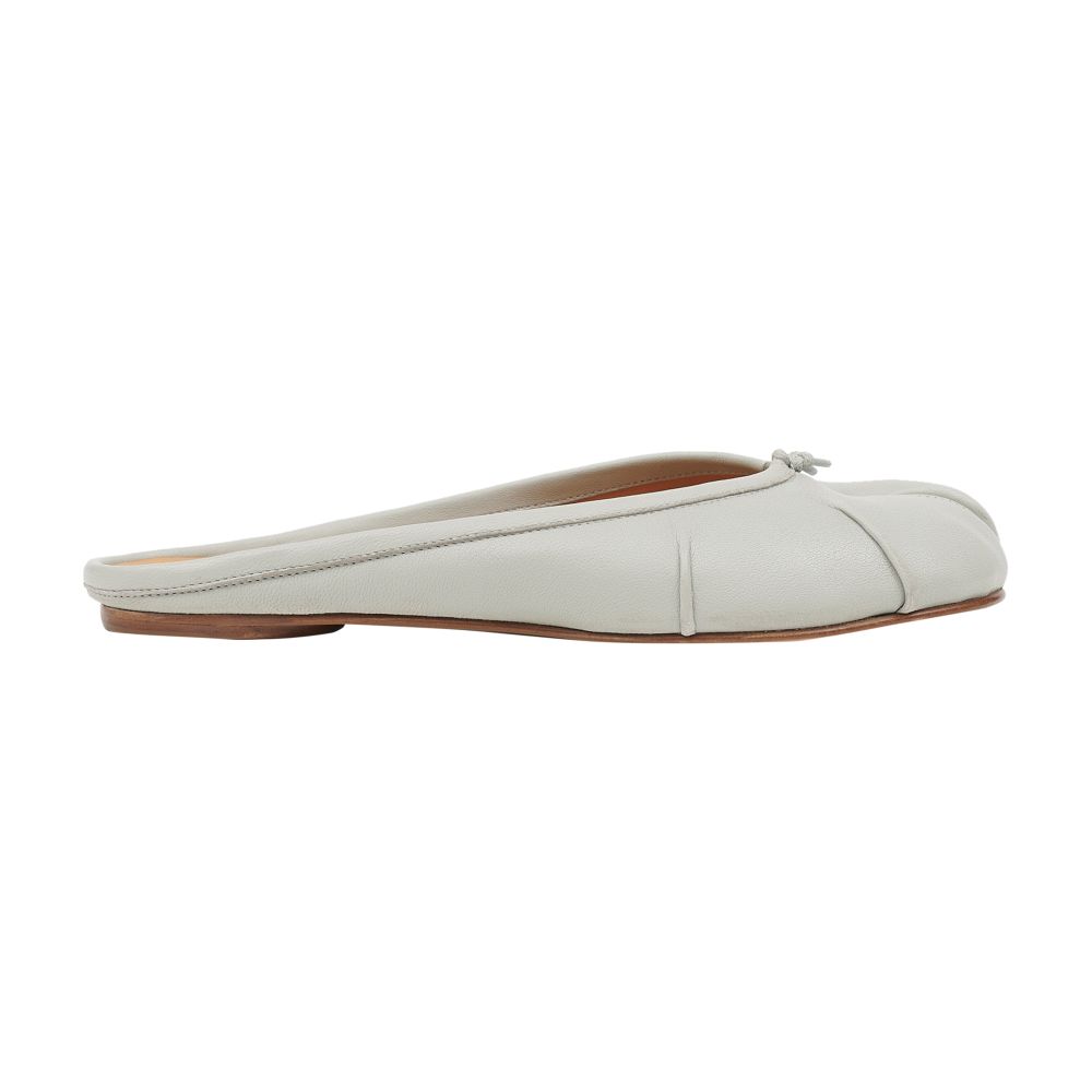 Maison Margiela Tabi ballet flat mules