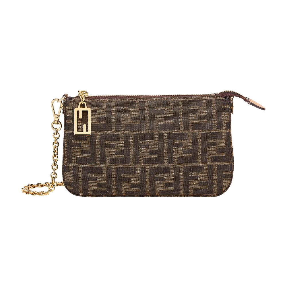 FENDI Baguette Pouch