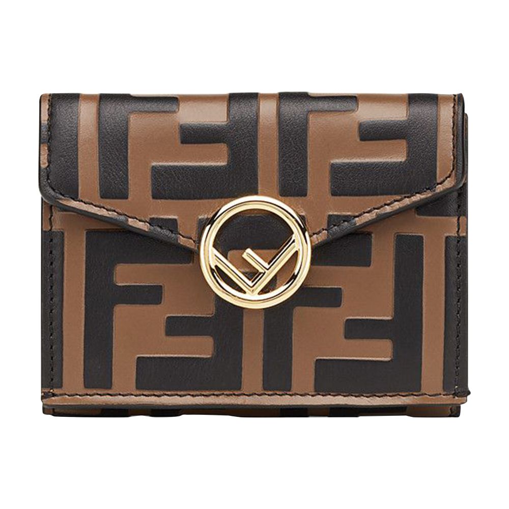 FENDI Micro Trifold