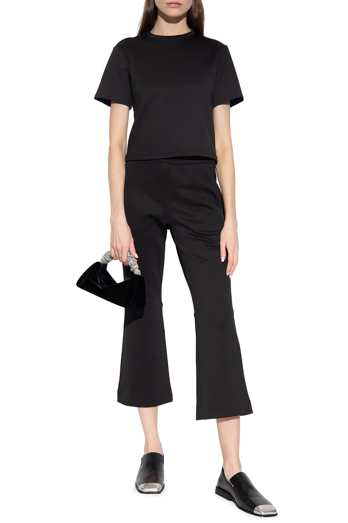 proenza schouler white label Flared trousers