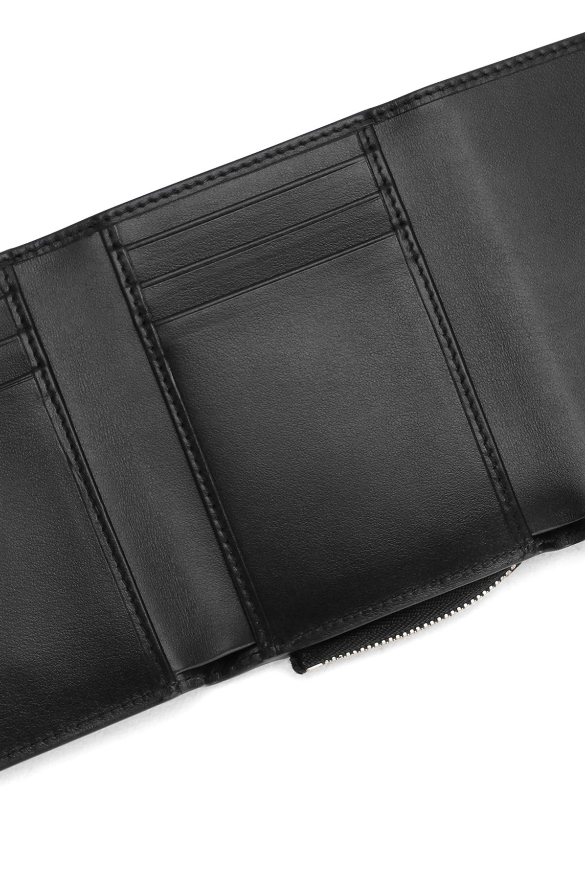 Dolce & Gabbana Calfskin wallet with raised logo