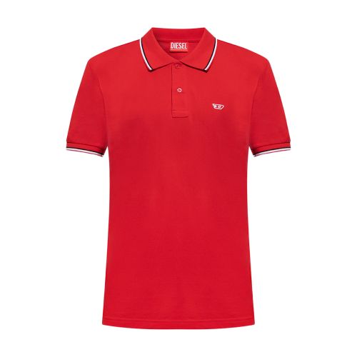 Diesel T-SMITH-DOVAL-PJ polo shirt