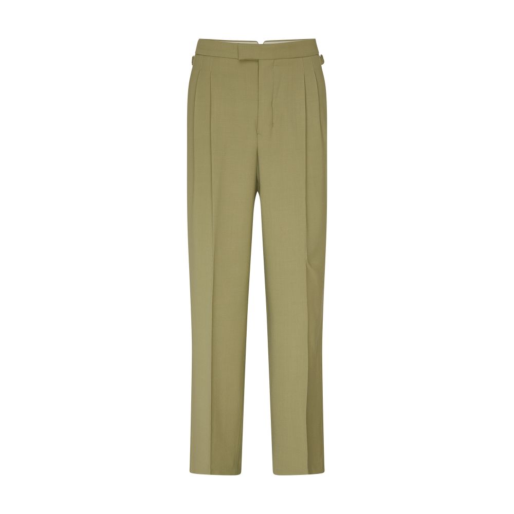 Ami Paris Large fit trousers