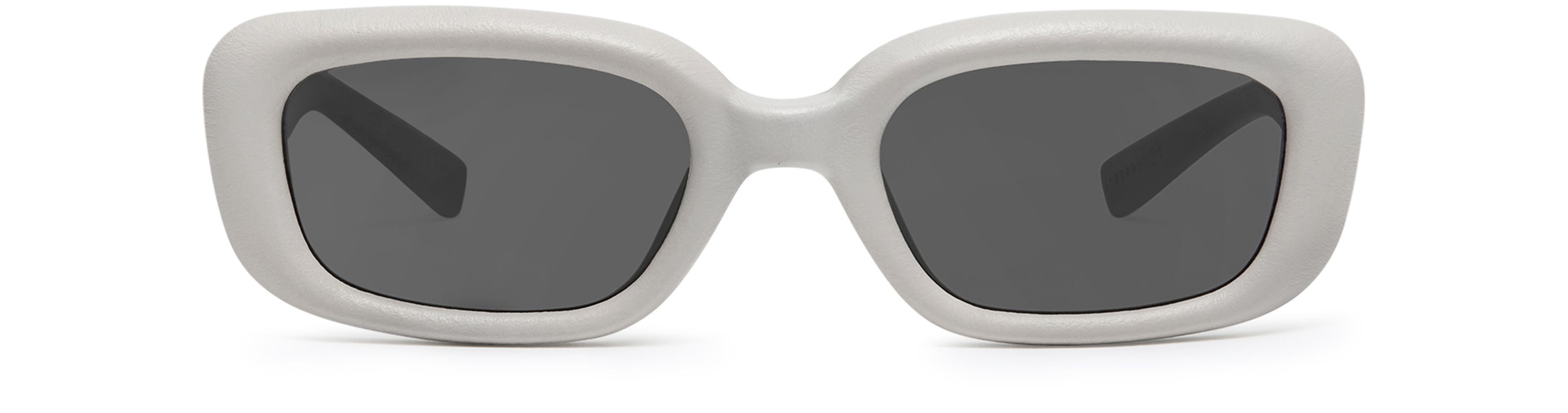 Maison Margiela x Gentle Monster - MM106 Leather-LIV1 sunglasses