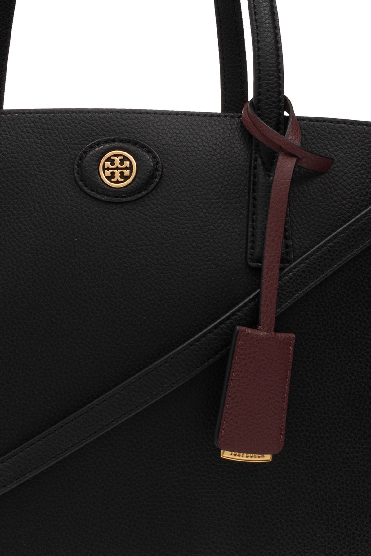 Tory Burch Robinson shopper bag