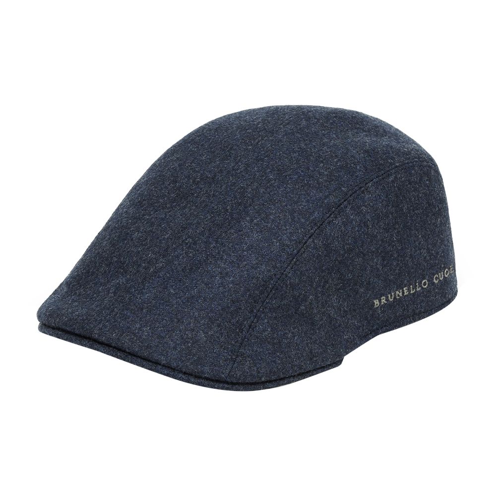 Brunello Cucinelli Flat cap