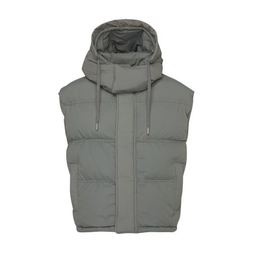  Sleeveless down jacket