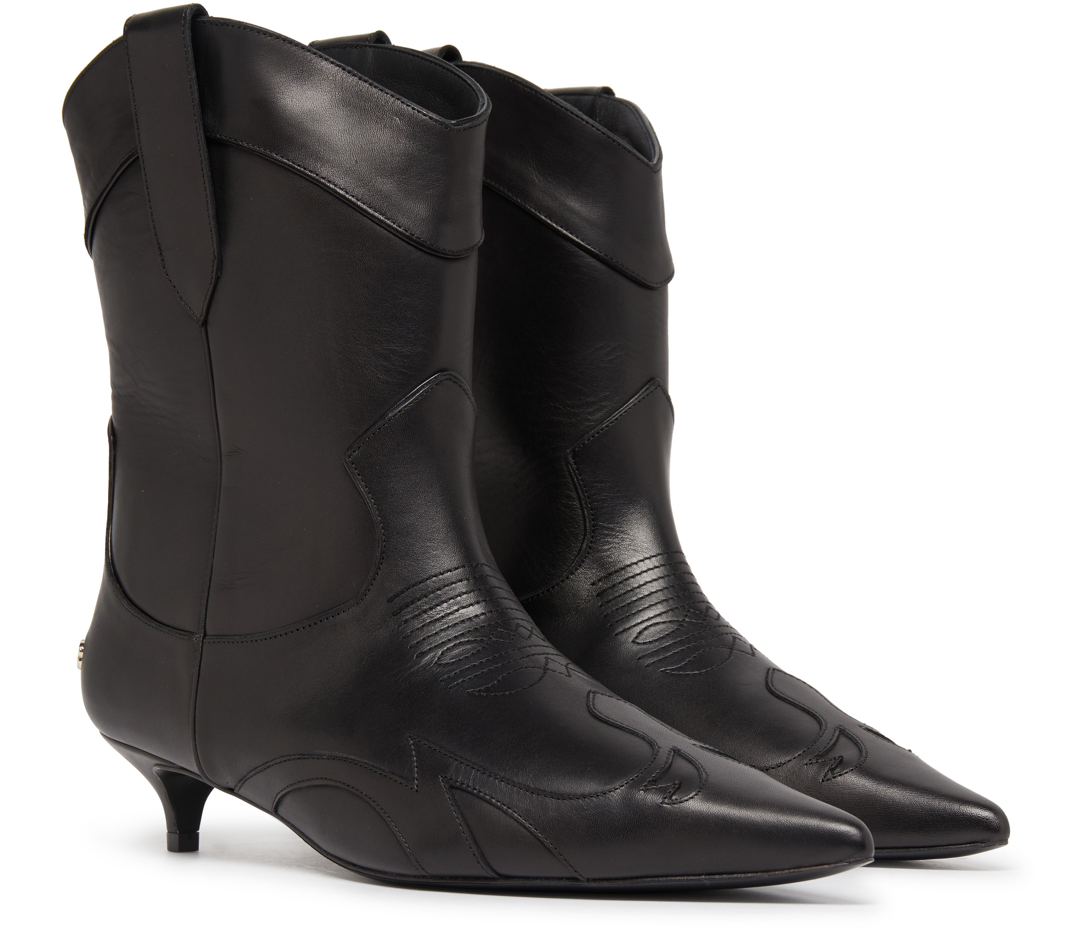 Anine Bing Rae Ankle Boots