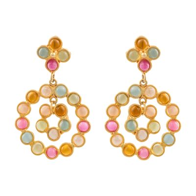  Flower Candies earrings