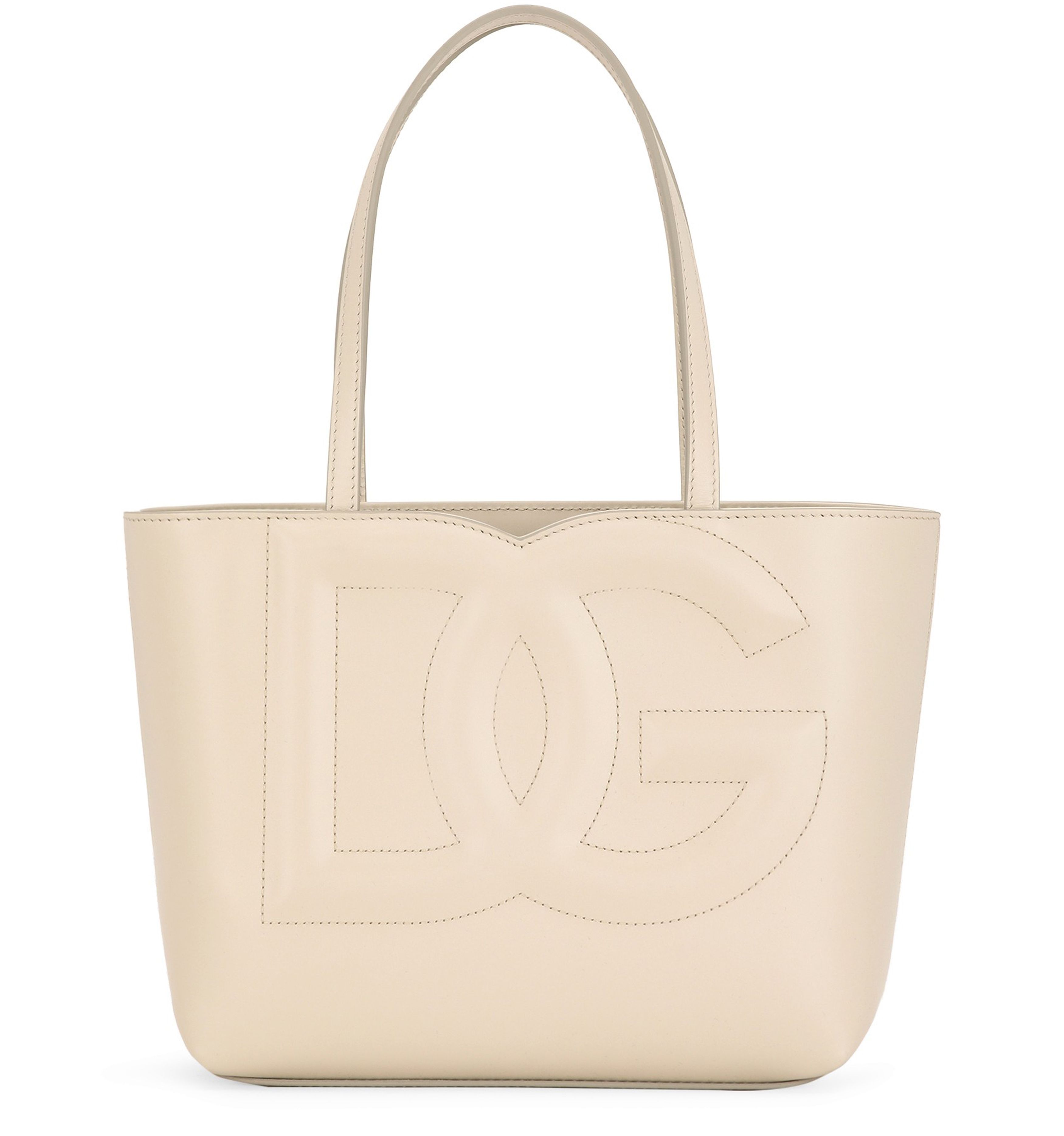 Dolce & Gabbana Small DG Logo shopper