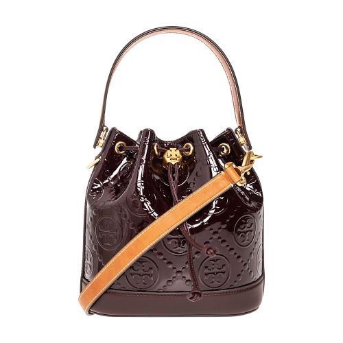 Tory Burch ‘T Monogram' bucket bag