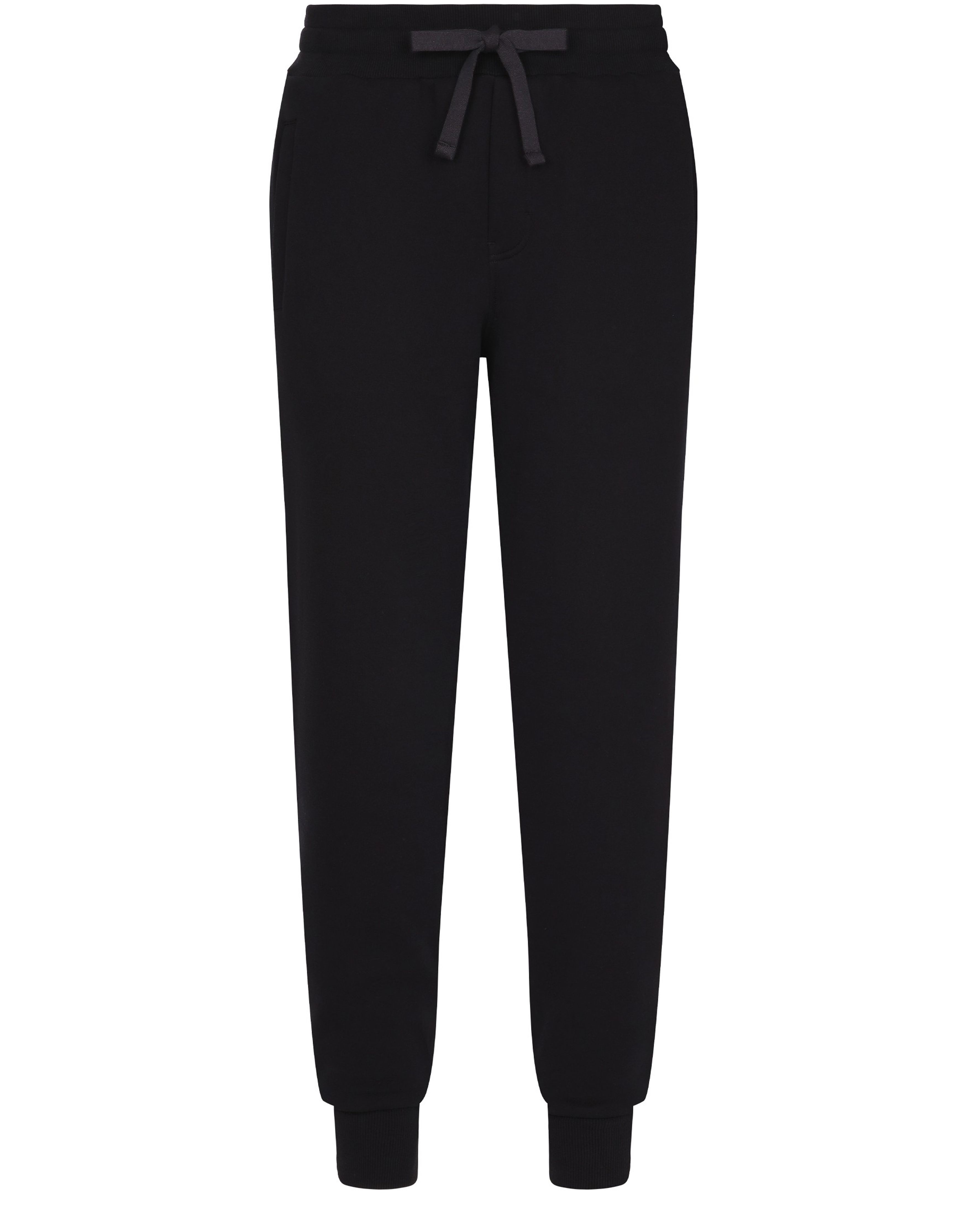 Dolce & Gabbana Cotton jogging pants with tag