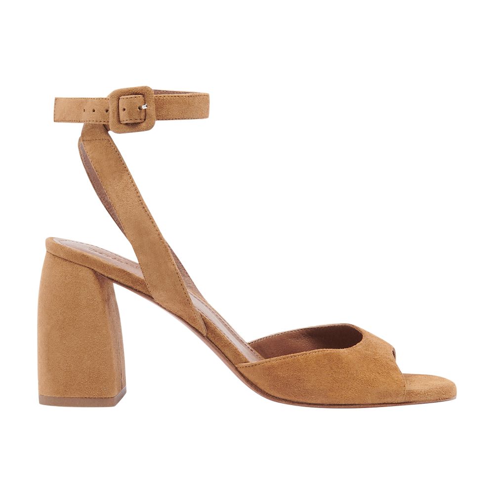  Cassie suede sandals