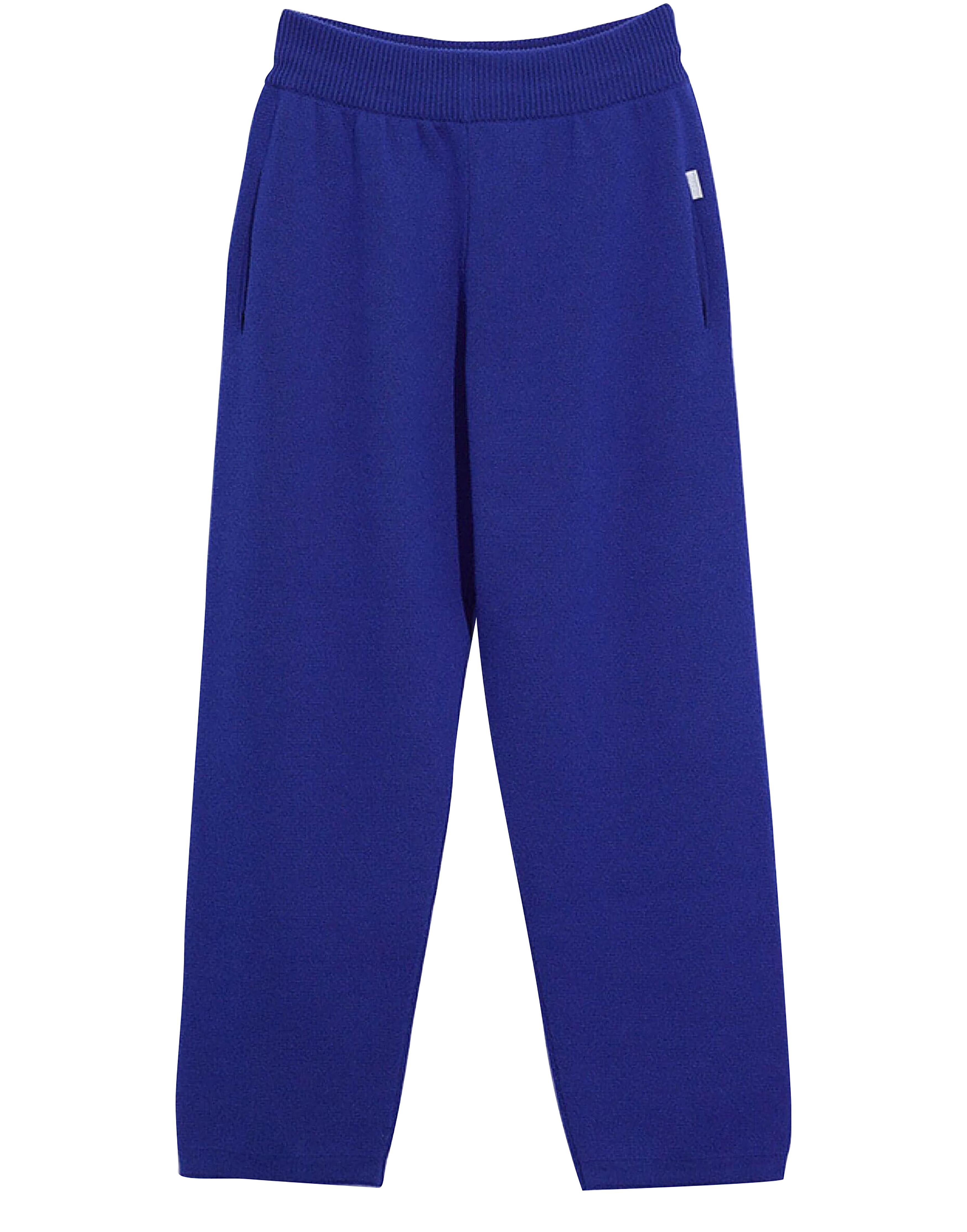 Barrie Sportswear cashmere and cotton joggers