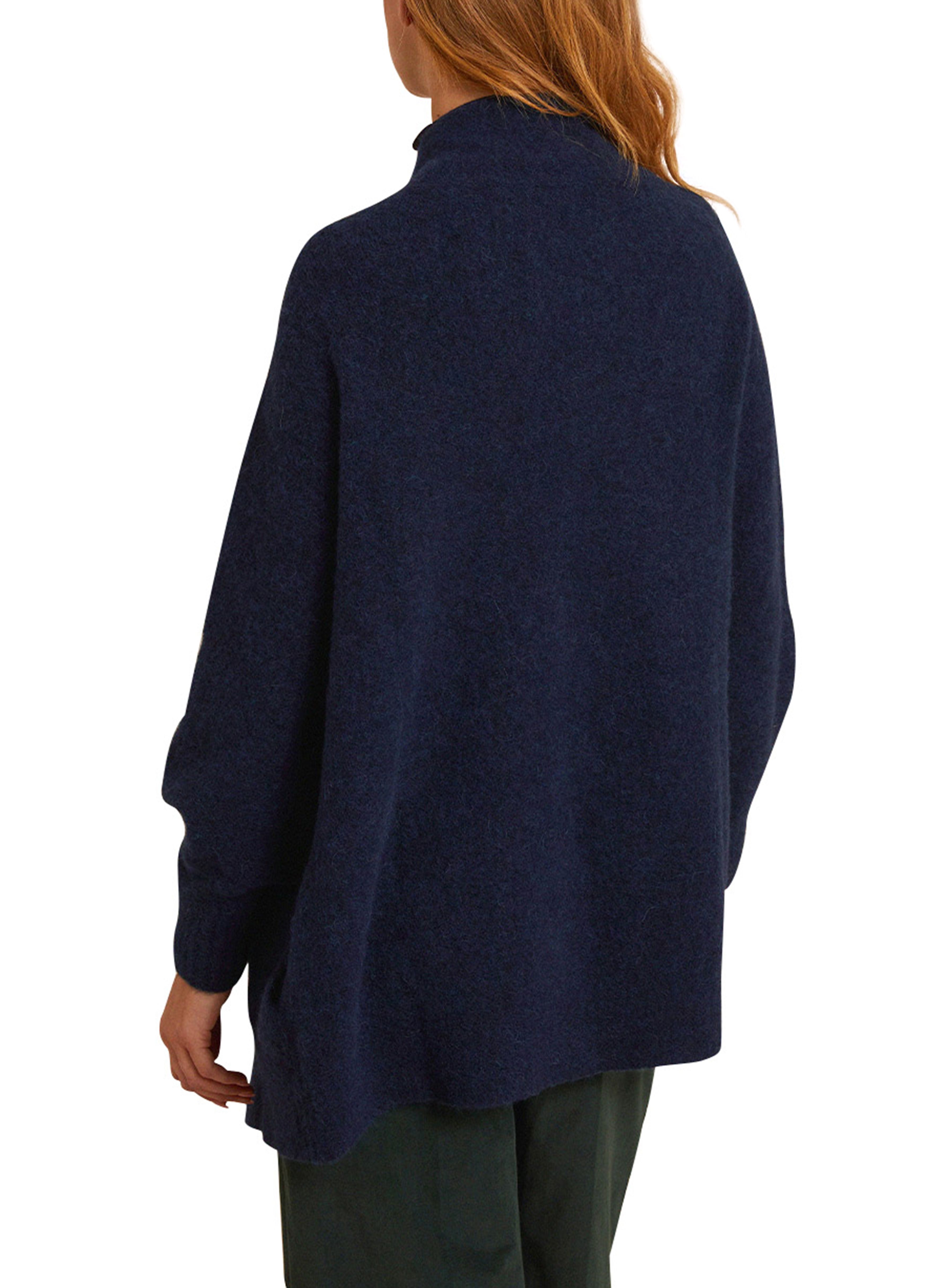  Chamonix cardigan