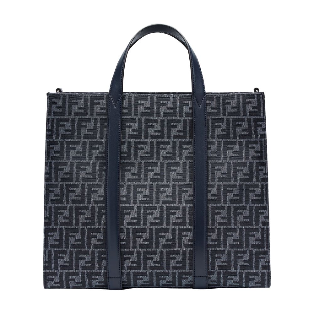 FENDI FF Jacquard Shopper