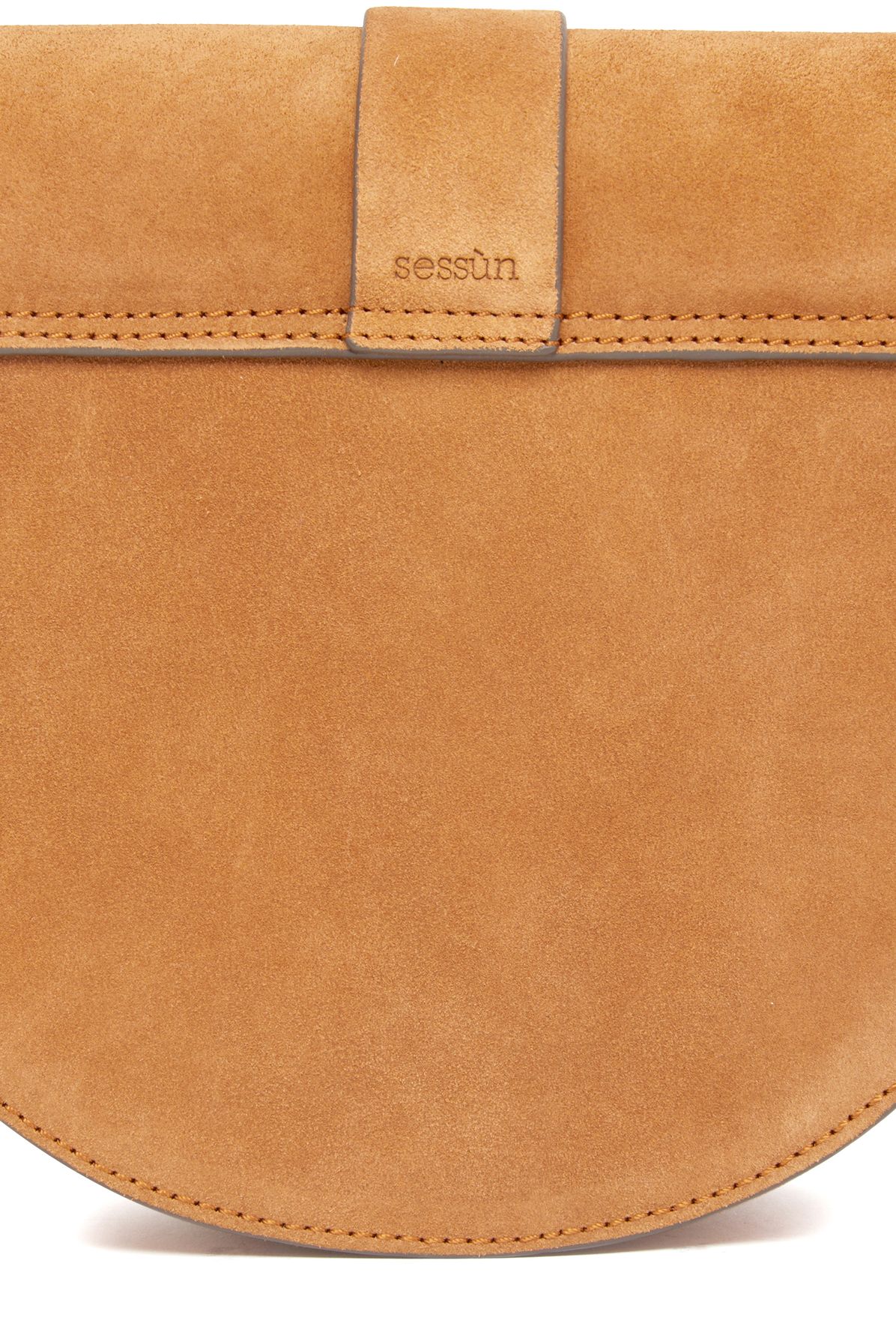  Tessao suede bag