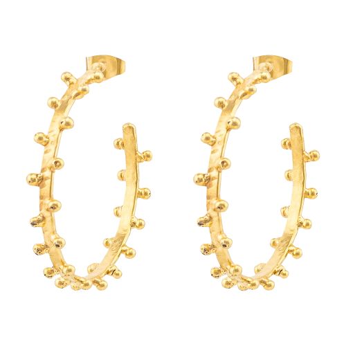  Gipsy earrings