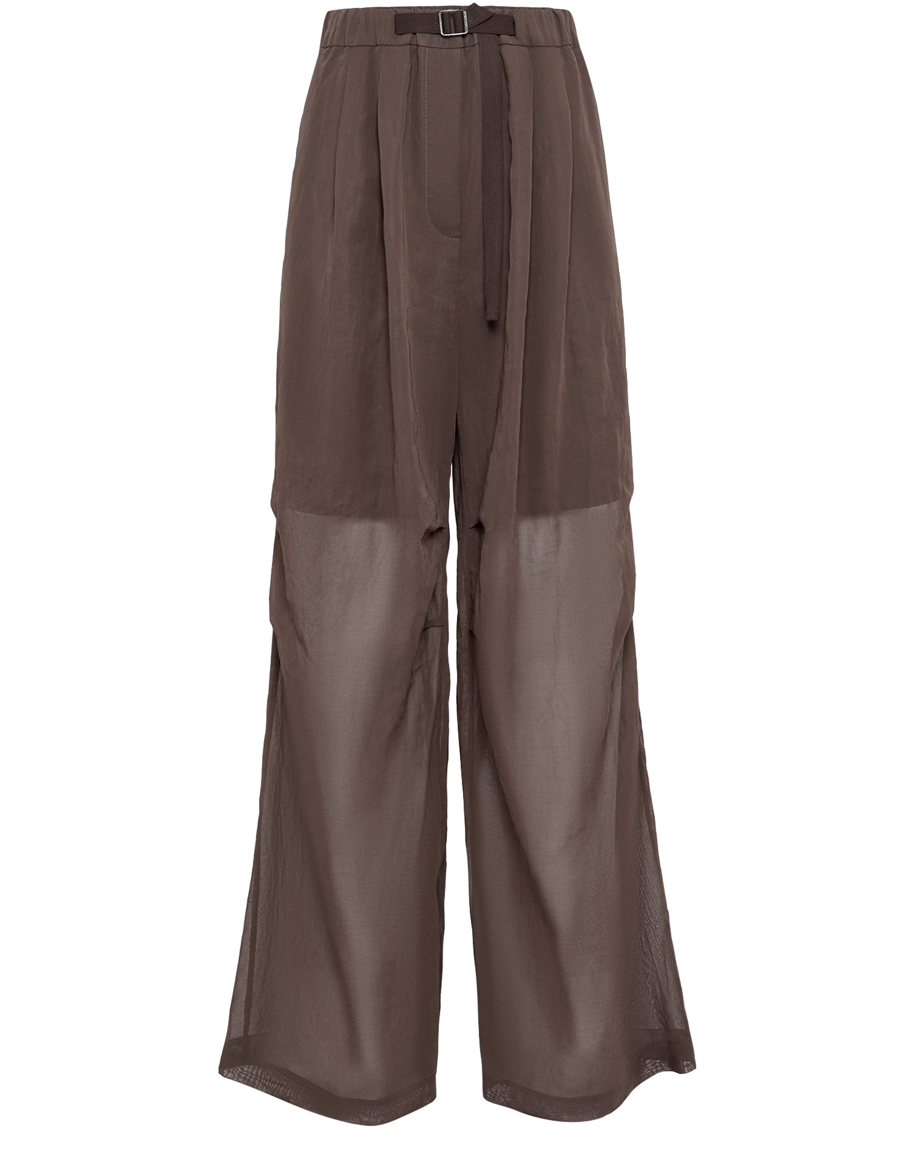 Brunello Cucinelli Organza pants