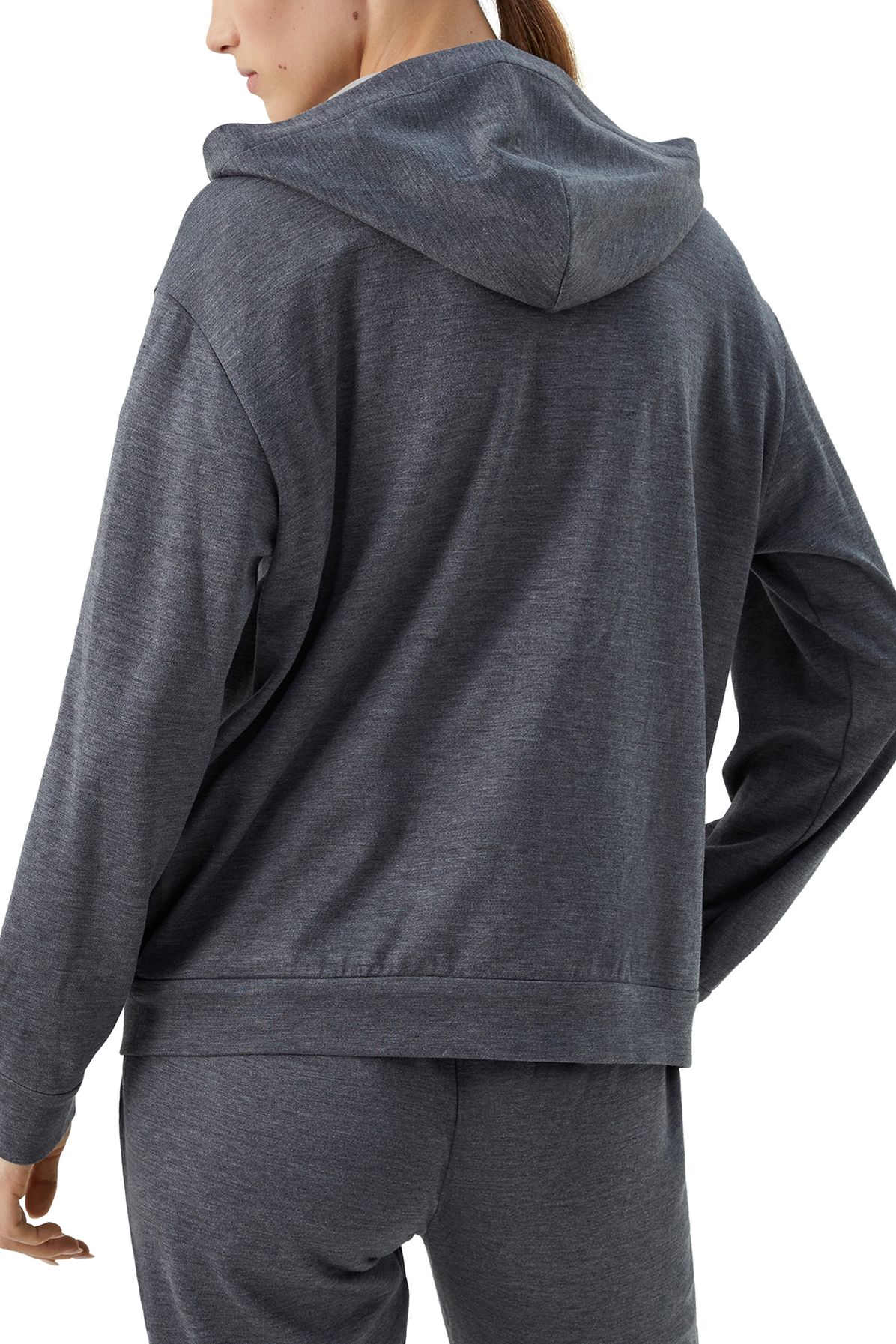 Brunello Cucinelli Sweatshirt with Monile