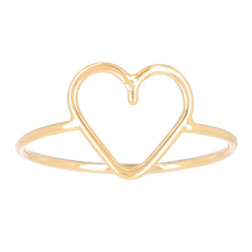  Heart Ring