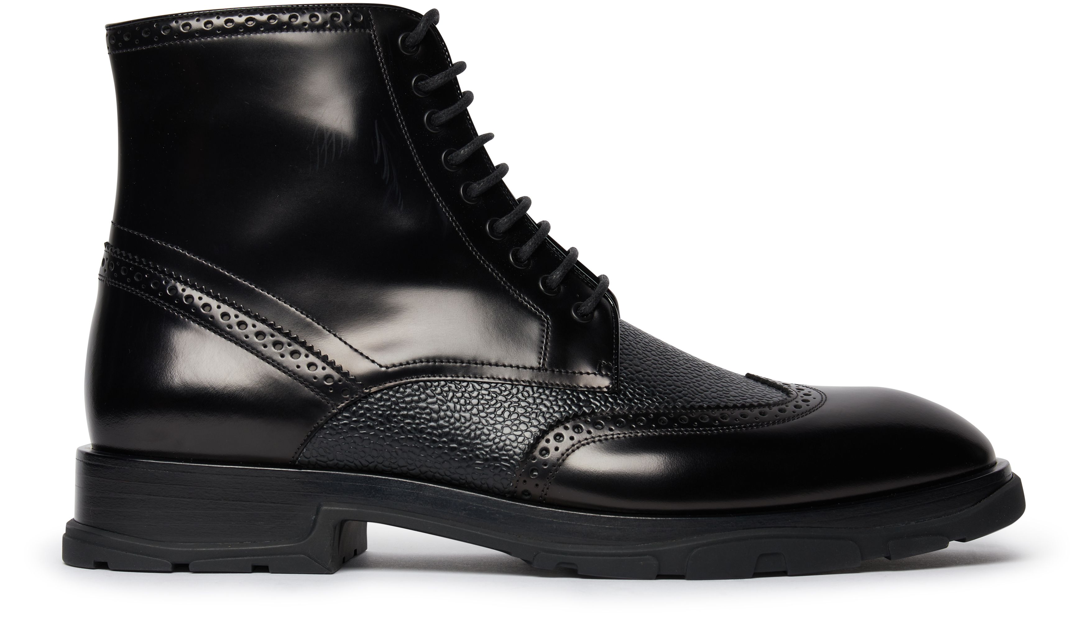 Alexander McQueen Ankle boots