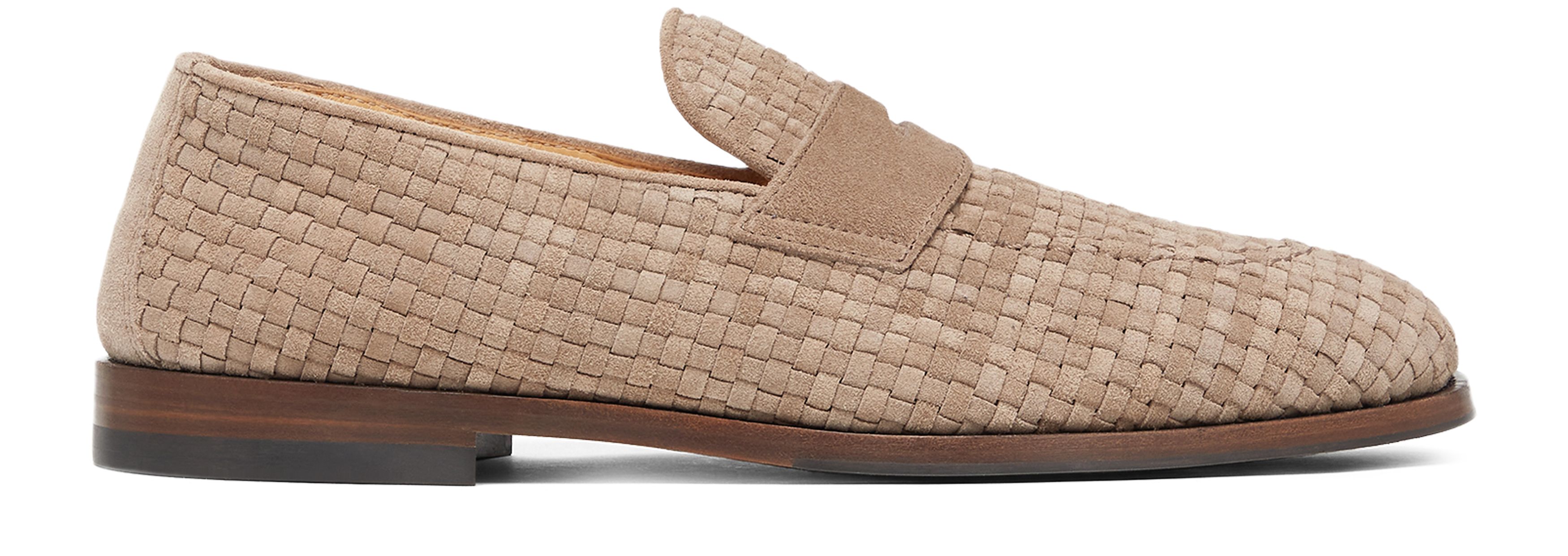 Brunello Cucinelli Penny loafers