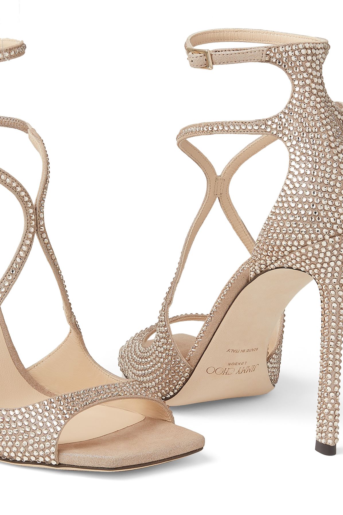 Jimmy Choo Azia 95 sandals