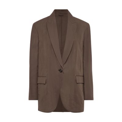 Brunello Cucinelli Organza jacket