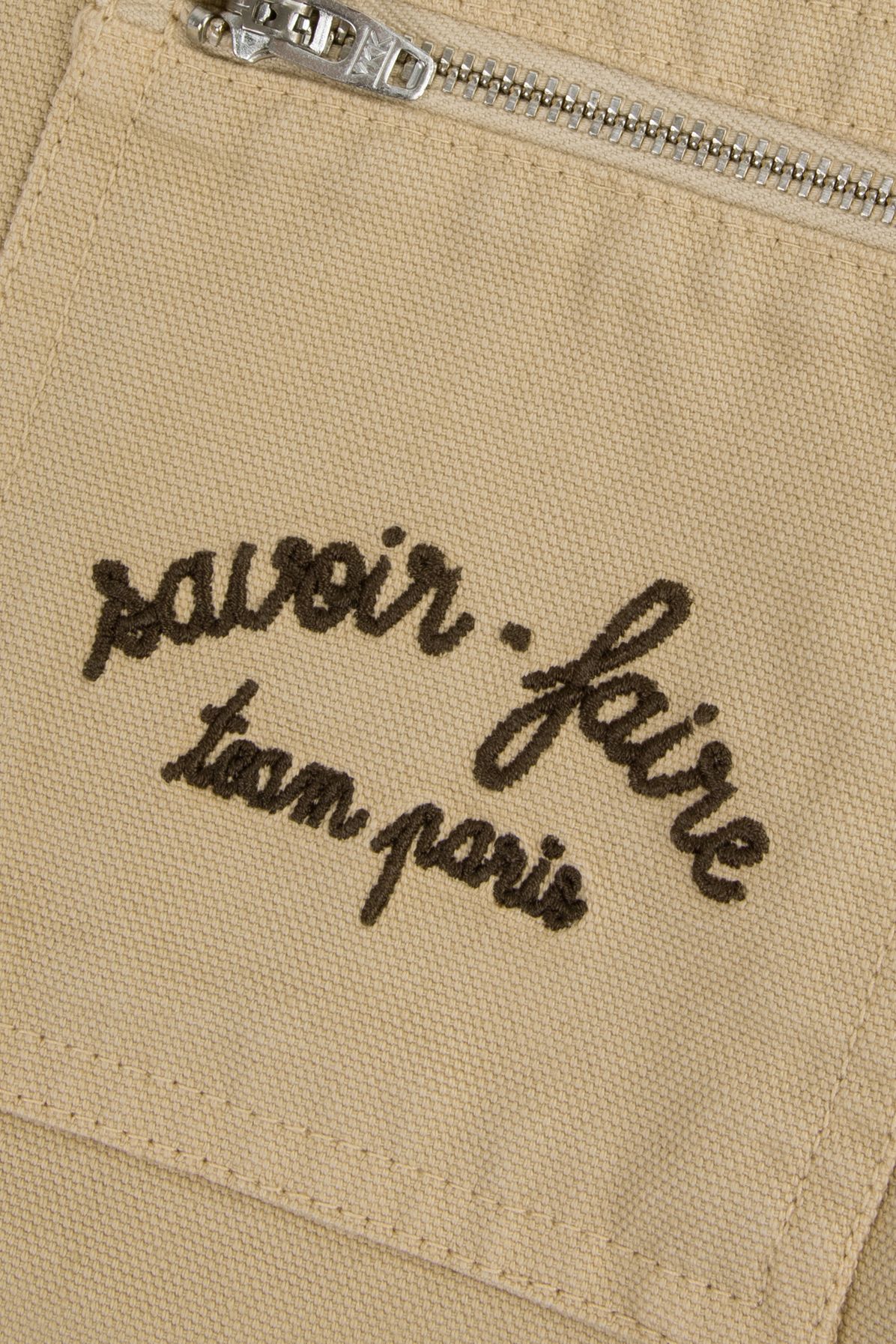 MAISON LABICHE savoir faire Audin jacket