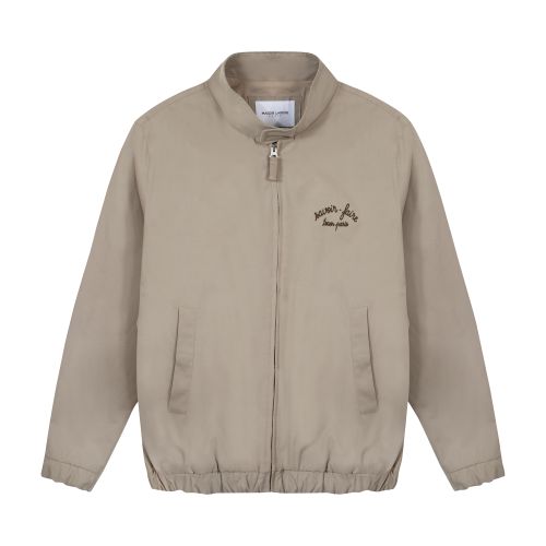 MAISON LABICHE Savoir Faire Antelm Teddy Jacket