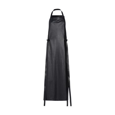 Ann Demeulemeester Zeta apron dress