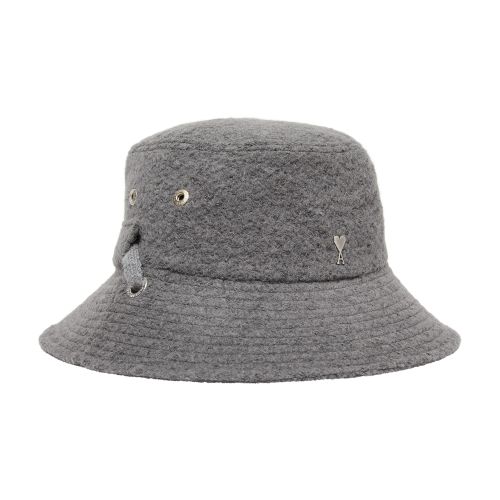 Ami Paris Ami de Caur bucket hat