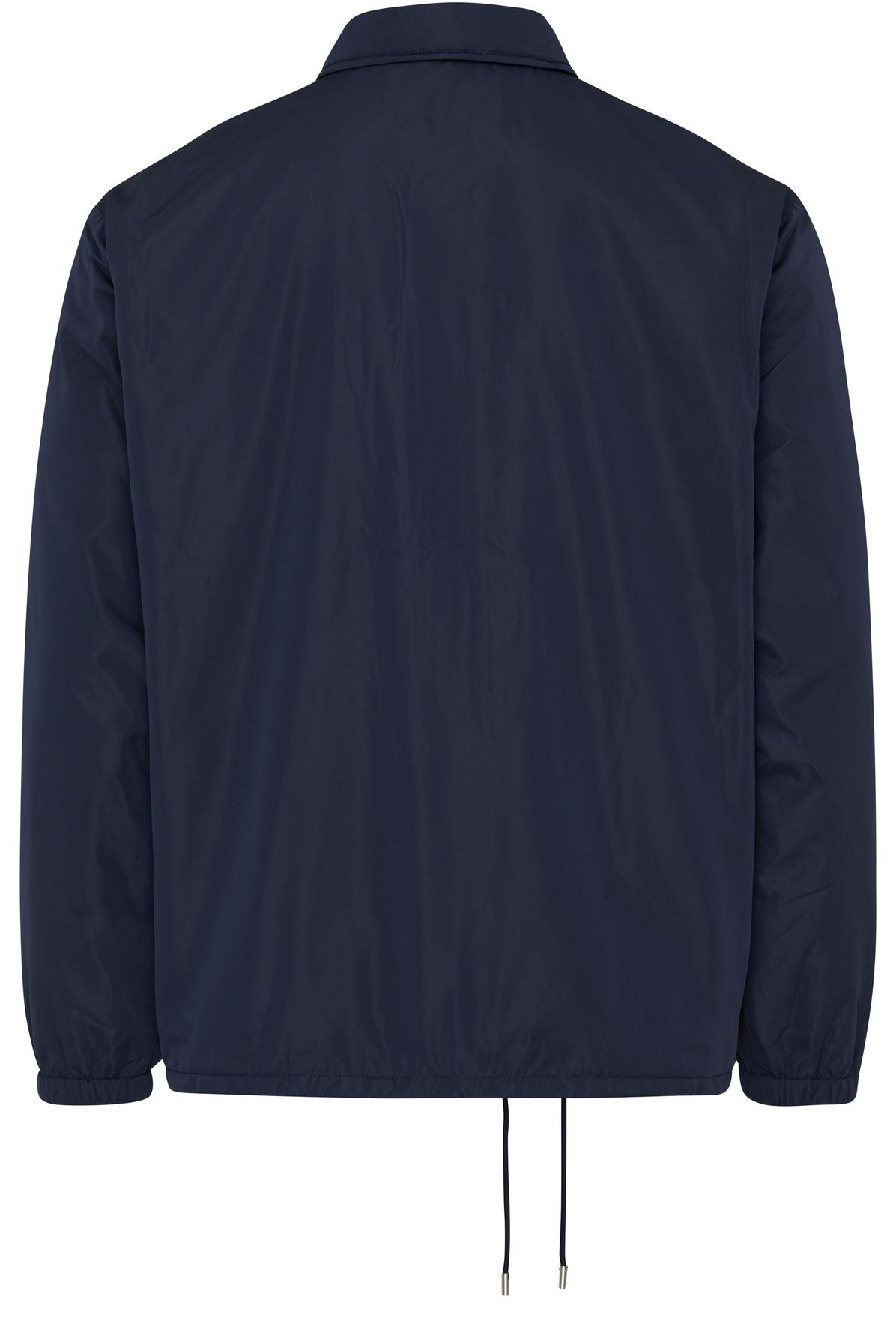 Maison Kitsuné Branded coach jacket