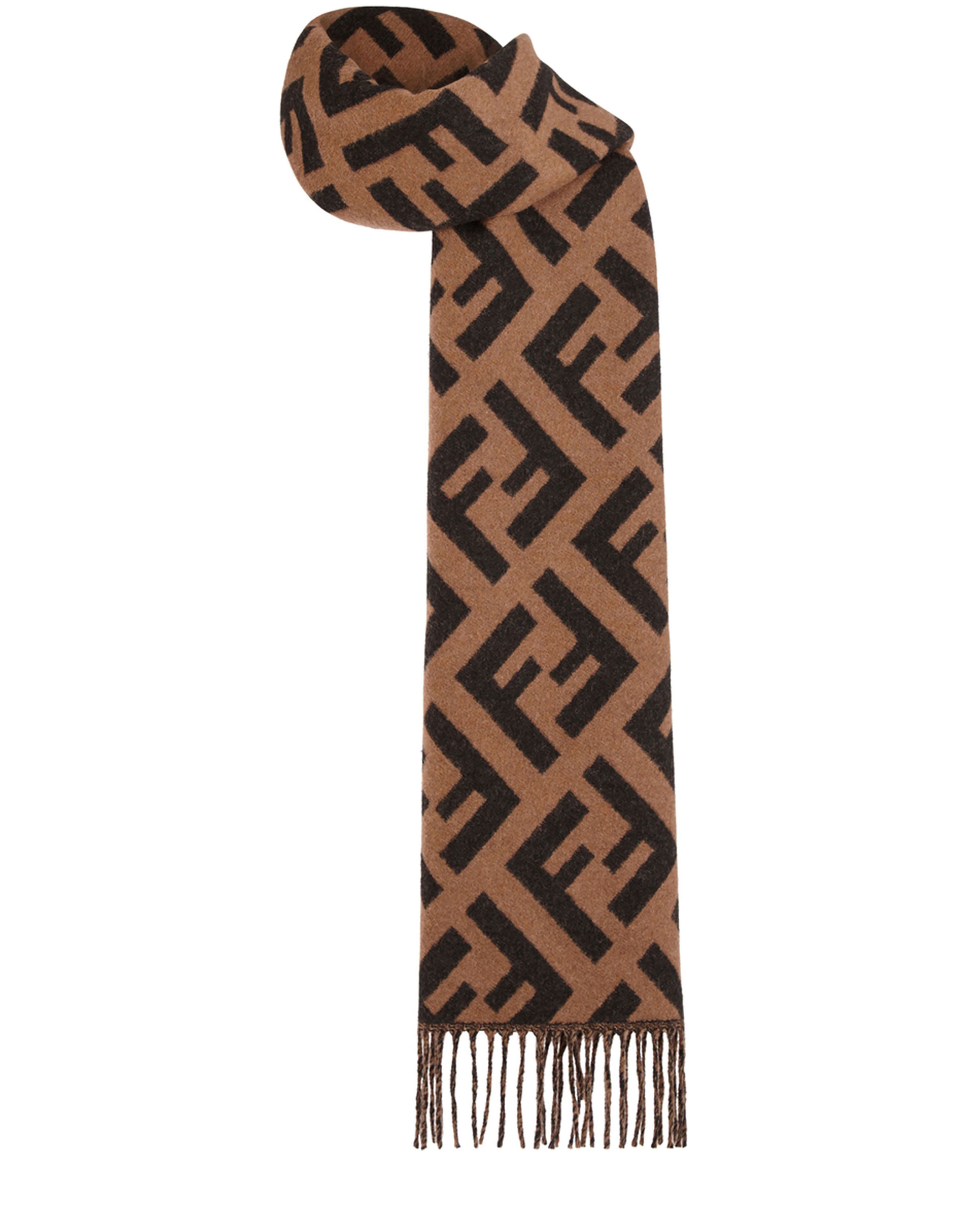 FENDI FF Scarf