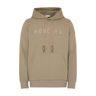 Moncler Hooded sweatshirt